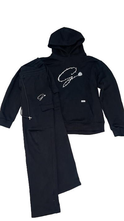 G-Pullover Cargo Set